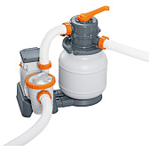 Песочный фильтр-насос Bestway, 5678 л/ч 58497 Песочный фильтр-насос Bestway, 5678 л/ч 58497