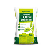 Торф БиоМастер 50л верховой раскисленный Торф БиоМастер 50л верховой раскисленный