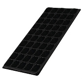 Кассета для рассады, 50 ячеек по 75 мл, 56х29,5х4 см, Greengo 2702526 Кассета для рассады, 50 ячеек по 75 мл, 56х29,5х4 см, Greengo 2702526