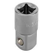 Переходник 3/8"(f) х 1/2"(m), CrV // Stels