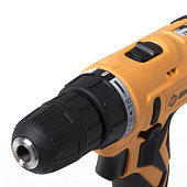  Дрель-шуруповерт аккумуляторная Вихрь ДА-14,4Л-2К, 14,4В Li-ion, 40Нм, 2 АКБ (2Ач), кейс 