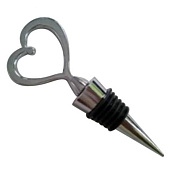 Пробка для вина Mallony SOMMELIER Сердце, 108777 Пробка для вина Mallony SOMMELIER Сердце, 108777