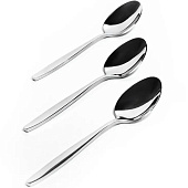 Набор ложек столовых Cristelle Aureole 3 шт Cr2219 Набор ложек столовых Cristelle Aureole 3 шт Cr2219