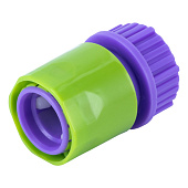 Соединитель пластмас. быстросъемный, внутр. резьба 3/4", PALISAD, 66155 Соединитель пластмас. быстросъемный, внутр. резьба 3/4", PALISAD, 66155