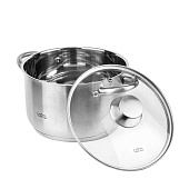 Кастрюля Lara Афина 6,5 л LR02-270 Кастрюля Lara Афина 6,5 л LR02-270