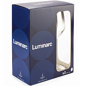 Набор бокалов для вина Luminarc Celeste Серебряная Дымка 450мл 2шт O0230 Набор бокалов для вина Luminarc Celeste Серебряная Дымка 450мл 2шт O0230