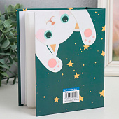 Фотоальбом на 100 фото 10х15 Белый котёнок с розовыми подушечками 179х141х5 7408388 Фотоальбом на 100 фото 10х15 Белый котёнок с розовыми подушечками 179х141х5 7408388