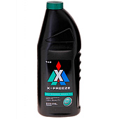 Антифриз (зеленый) X-Freeze GREEN G11 (-40°) 1 кг "Тосол-Синтез" (г.Дзержинск) 70395 Антифриз (зеленый) X-Freeze GREEN G11 (-40°) 1 кг "Тосол-Синтез" (г.Дзержинск) 70395