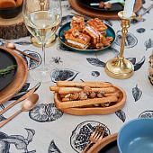  Скатерть (репс) 180х147 Этель Healthy life 4645879 