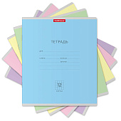 Тетрадь 12л клетка ErichKrause Классика CoverPrо 2в1 (бумажная+пластиковая обложка) ассорти, MIX-PACK 56338 Тетрадь 12л клетка ErichKrause Классика CoverPrо 2в1 (бумажная+пластиковая обложка) ассорти, MIX-PACK 56338