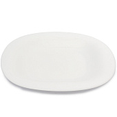  Тарелка десертная Карин Белый 19см N6803 