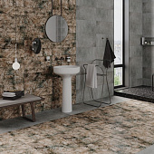 Плитка напольная (К-Т) 15х60 Крафт 15 KF 0015 коричневый /Евро-Керамика Плитка напольная (К-Т) 15х60 Крафт 15 KF 0015 коричневый /Евро-Керамика