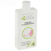 Средство для удаления пятен CLEAN HOME Быстрое решение 250мл Средство для удаления пятен CLEAN HOME Быстрое решение 250мл