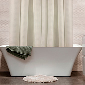 Штора для ванной Клара Силвер 180х200 (ШхВ) BT-J-001 /10471 Штора для ванной Клара Силвер 180х200 (ШхВ) BT-J-001 /10471