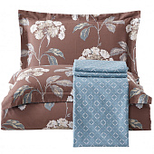 Комплект постельного белья 2 спальный Karteks КВ556 сатин Комплект постельного белья 2 спальный Karteks КВ556 сатин