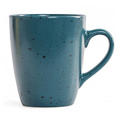  Кружка TRENDY сине-зеленая 360мл DMM016 