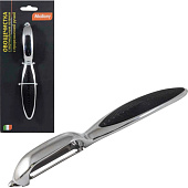 Овощечистка Mallony MODERNO с вертикальным лезвием 984044 Овощечистка Mallony MODERNO с вертикальным лезвием 984044