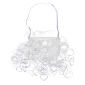 Борода Деда Мороза СНОУ БУМ, полиэстер, 20г  388-068