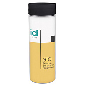 Емкость для сыпучих продуктов Asti 1,5л, черный, 88-5683 Емкость для сыпучих продуктов Asti 1,5л, черный, 88-5683