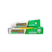 Зубная паста Systema Весенняя мята 140г Зубная паста Systema Весенняя мята 140г