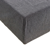 Простынь на резинке 160х200 Mariya DeLuxe, хлопок 100%, арт. ТС-ПР-Р-160 Мягкие сумерки Простынь на резинке 160х200 Mariya DeLuxe, хлопок 100%, арт. ТС-ПР-Р-160 Мягкие сумерки