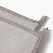  Кухонный набор 2 предмета Этель Kitchen цв. светло-серый 10472139 