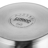 Кастрюля с крышкой Esprado 6 л Fuerte FRT24SE101 Кастрюля с крышкой Esprado 6 л Fuerte FRT24SE101