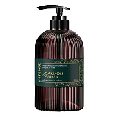 Жидкое мыло парфюм. Intense Дубовый мох и амбра 400 мл. с дозатором Clean&Green CG8512 Жидкое мыло парфюм. Intense Дубовый мох и амбра 400 мл. с дозатором Clean&Green CG8512