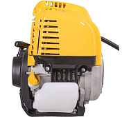 Бензиновый триммер Huter GGT-2000, 4Т(четырёхтактный), 2кВт, цельная штанга, леска/нож Бензиновый триммер Huter GGT-2000, 4Т(четырёхтактный), 2кВт, цельная штанга, леска/нож