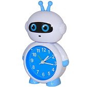  Часы-будильник Робот, 18х13.5 см, CY168A 
