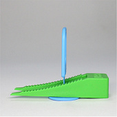 СВП Зажим "Квадрат" 0,7 мм 500шт СВП Зажим "Квадрат" 0,7 мм 500шт