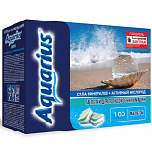 Таблетки для посудомоечных машин Aquarius Сила минералов+ Активный кислород All in1 mini tabs 100таб. Таблетки для посудомоечных машин Aquarius Сила минералов+ Активный кислород All in1 mini tabs 100таб.