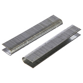 Скобы для степлера тип 28, 12мм, 1000шт, полукруглые, закаленные, Matrix Скобы для степлера тип 28, 12мм, 1000шт, полукруглые, закаленные, Matrix