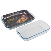 Форма для запекания с ручками FELICITA 3 л 007182 Форма для запекания с ручками FELICITA 3 л 007182