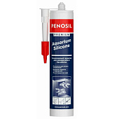 Penosil AQ Герметик силиконовый для аквариумов, черный
