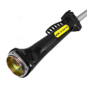 Бензиновый триммер Huter GGT-2900S PRO, с антивибрационной системой, 2,9кВт, разбор. штанга, леска/нож Бензиновый триммер Huter GGT-2900S PRO, с антивибрационной системой, 2,9кВт, разбор. штанга, леска/нож