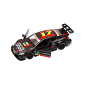 Машина металлическая ТМ Автопанорама 1:43 Mercedes-AMG C 63 DTM цвет: черный матовый, JB1251214