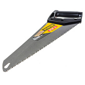 Ножовка ударопрочная (пила) "TopCut" 400 мм, 5 TPI, быстрый рез поперек волокон, для крупных и средних заготовок, STAYER Ножовка ударопрочная (пила) "TopCut" 400 мм, 5 TPI, быстрый рез поперек волокон, для крупных и средних заготовок, STAYER