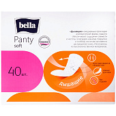 Гигиенические прокладки Bella Panty Soft Classic 40+16 шт Арт.BE-021-RN56-001 Гигиенические прокладки Bella Panty Soft Classic 40+16 шт Арт.BE-021-RN56-001