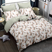 Комплект постельного белья Buenas noches BZ QR Forte,евро, сатин Комплект постельного белья Buenas noches BZ QR Forte,евро, сатин