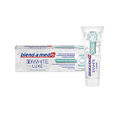  BLEND_A_MED Зубная паста 3D White Luxe Совершенство интенсив 75мл 