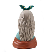 Сувенир полистоун "Малышка с повязкой-бантом, губки трубочкой, в голубом" 15х6х8 см 6859250 Сувенир полистоун "Малышка с повязкой-бантом, губки трубочкой, в голубом" 15х6х8 см 6859250