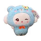  Мягкая игрушка Bear doll, mix, 20 см 