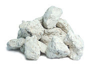  Известь комовая негашеная Искитим 10кг 