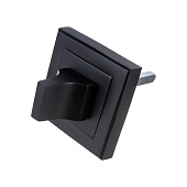  Накладка фиксатор квадрат RUCETTI RAP WC-S BL черный 