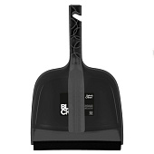  Щетка-сметка с совком "Black" Черный SC385510621 
