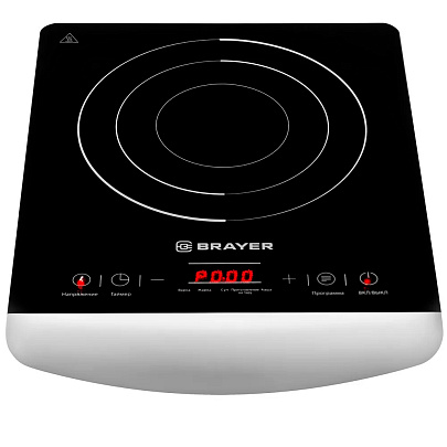 Плитка индукционная BRAYER BR-2801 Плитка индукционная BRAYER BR-2801