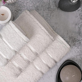 Полотенце 30x50 махровое SPA (TR), кремовый Полотенце 30x50 махровое SPA (TR), кремовый