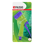 Пистолет-распылитель, 7-ми режимный, PALISAD, 65161 Пистолет-распылитель, 7-ми режимный, PALISAD, 65161