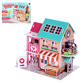 Unicon Конструктор из пенокартона "Торговый центр" 5364401 Unicon Конструктор из пенокартона "Торговый центр" 5364401